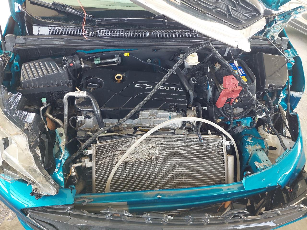 KL1CD6CA3LC456657 - 2020 CHEVROLET SPARK - #76851034