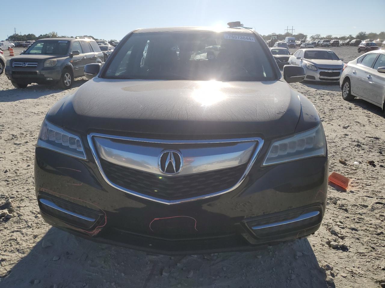 2015 Acura MDX - Image 5