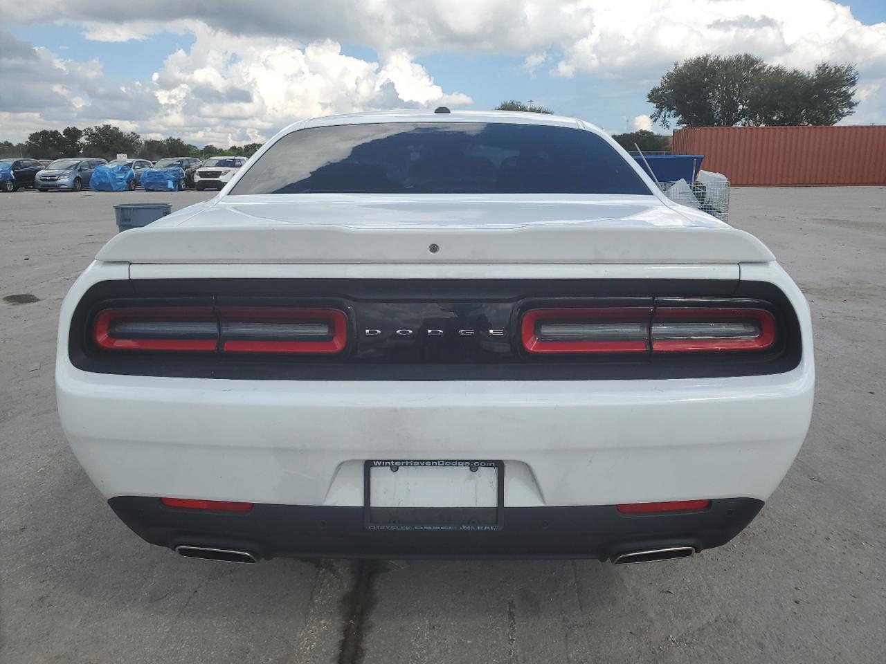 2020 Dodge Challenger Sxt VIN: 2C3CDZAG2LH105998 Lot: 74120134