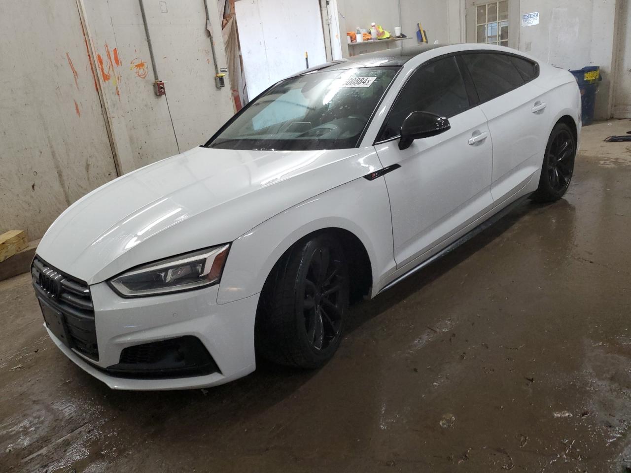 WAUC4CF56JA008909 2018 AUDI RS5 - Image 1