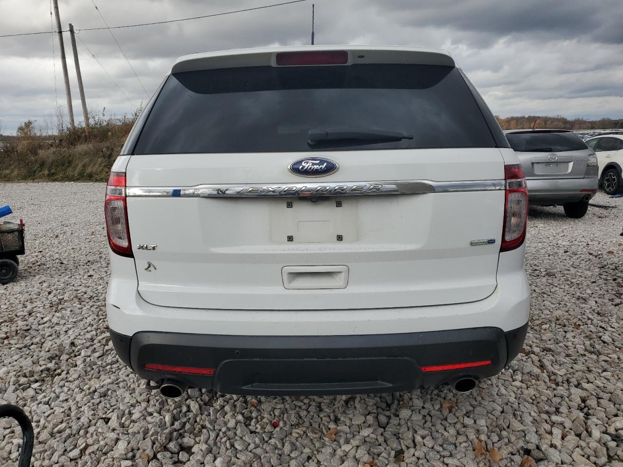 2014 Ford Explorer Xlt VIN: 1FM5K8D8XEGB78068 Lot: 78573784