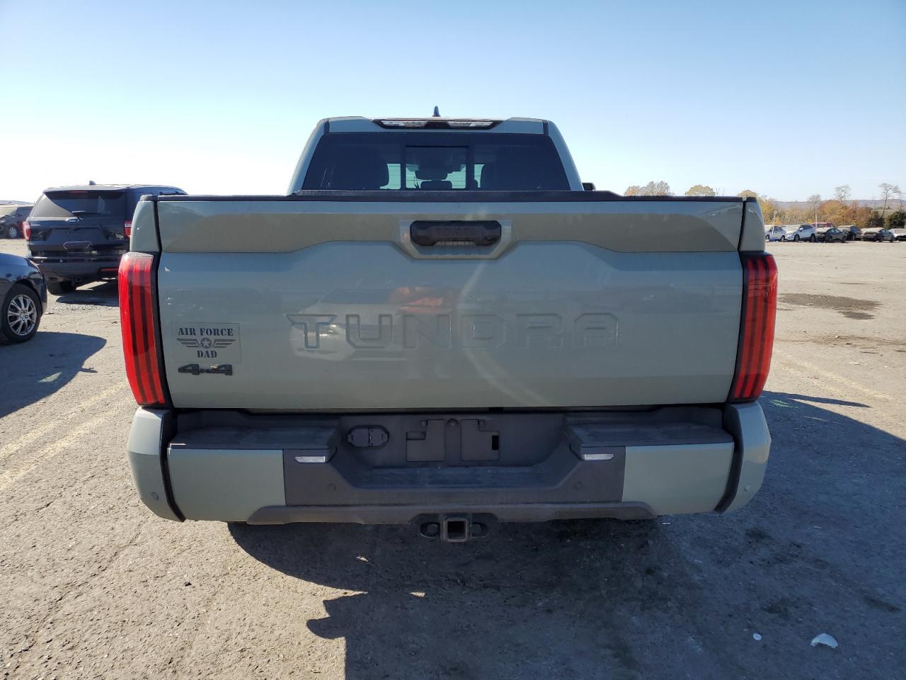 5TFLA5DA5PX072100 2023 Toyota Tundra Double Cab Sr