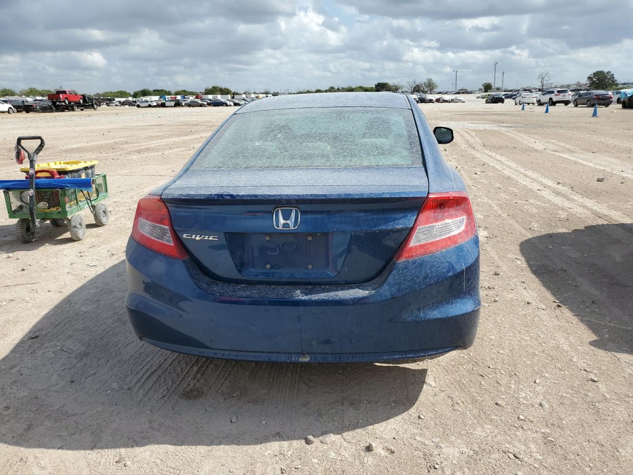 2013 Honda Civic - Image 6