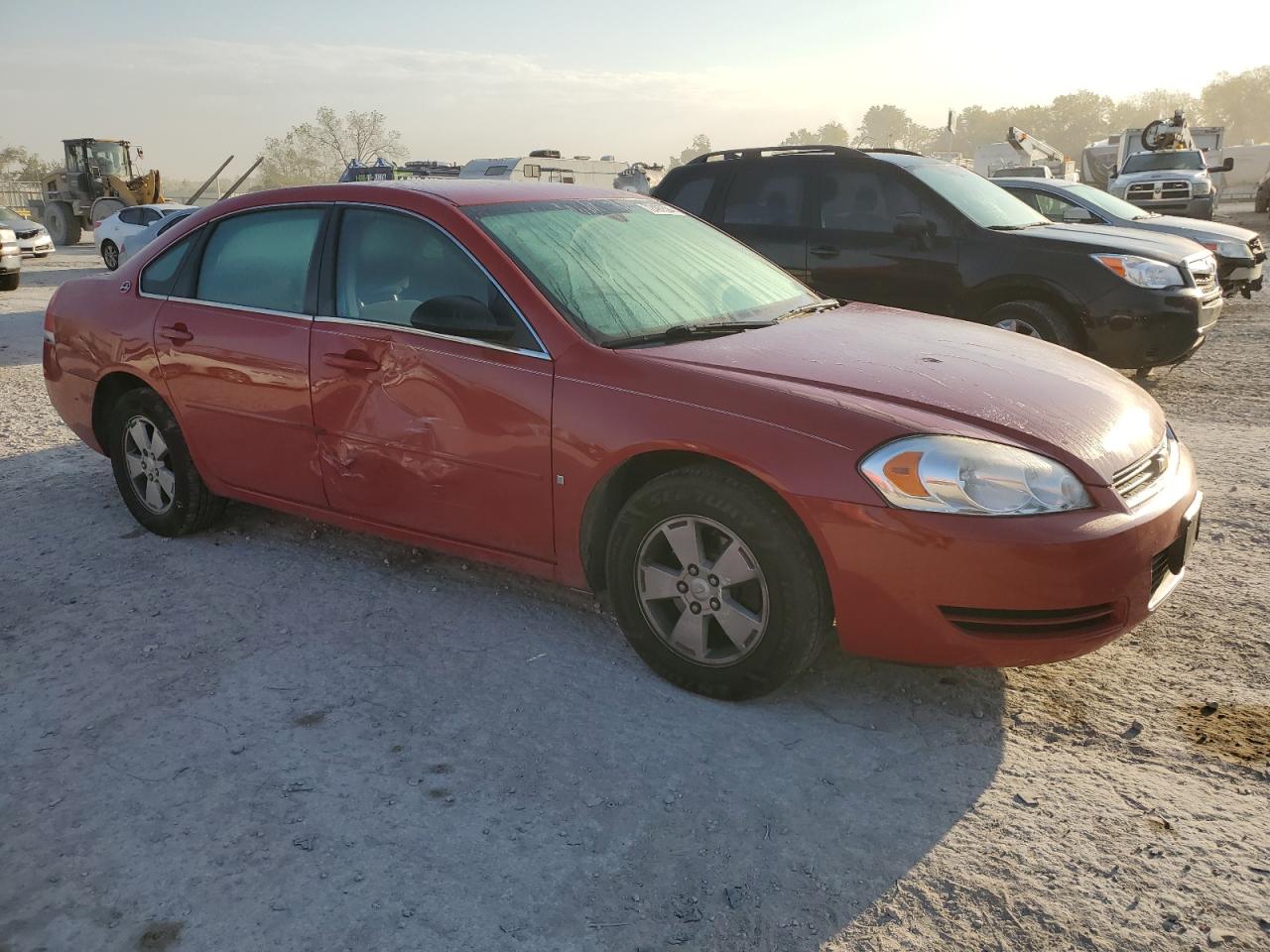2007 Chevrolet Impala - Image 4