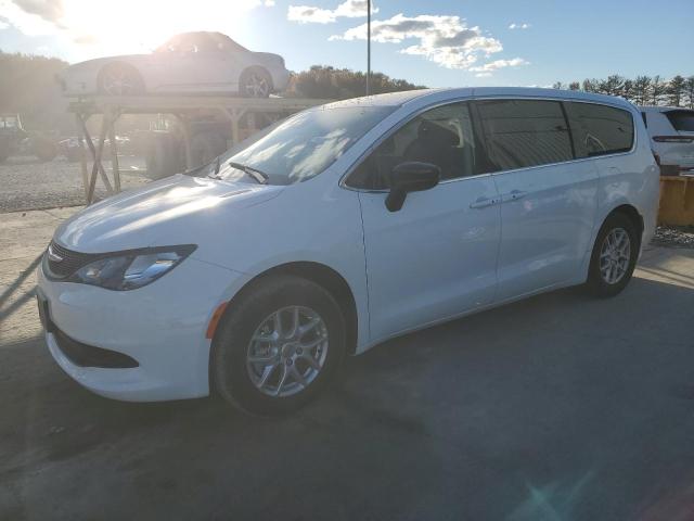 2024 Chrysler Voyager Lx للبيع في Windsor، NJ - Side