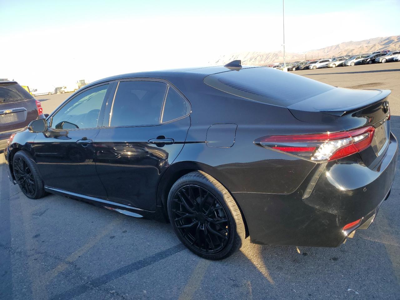 2021 Toyota Camry - Image 2