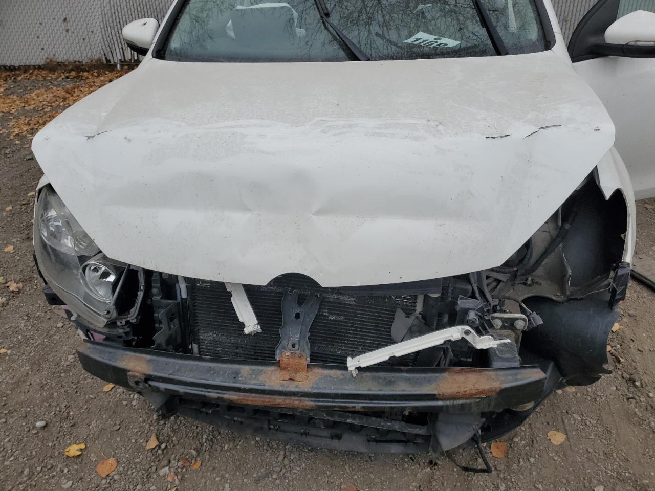 2011 Volkswagen Golf VIN: WVWDA7AJ3BW121636 Lot: 78102414