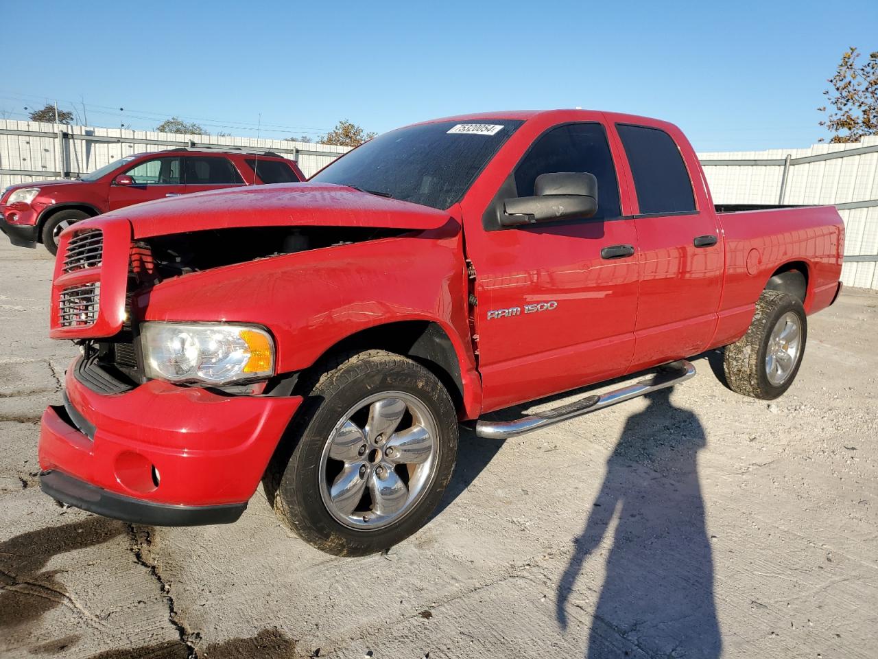 2003 Dodge RAM - Image 1
