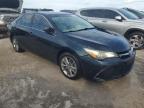 2017 Toyota Camry Le for Sale in Riverview, FL - Water/Flood