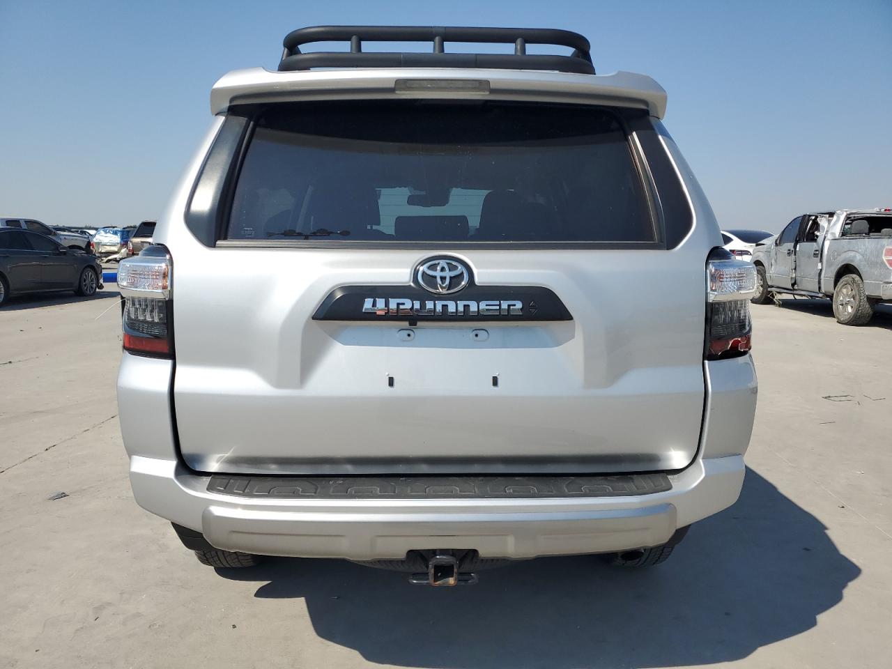 2022 Toyota 4Runner Sr5 Premium VIN: JTERU5JR9N6001850 Lot: 76363744