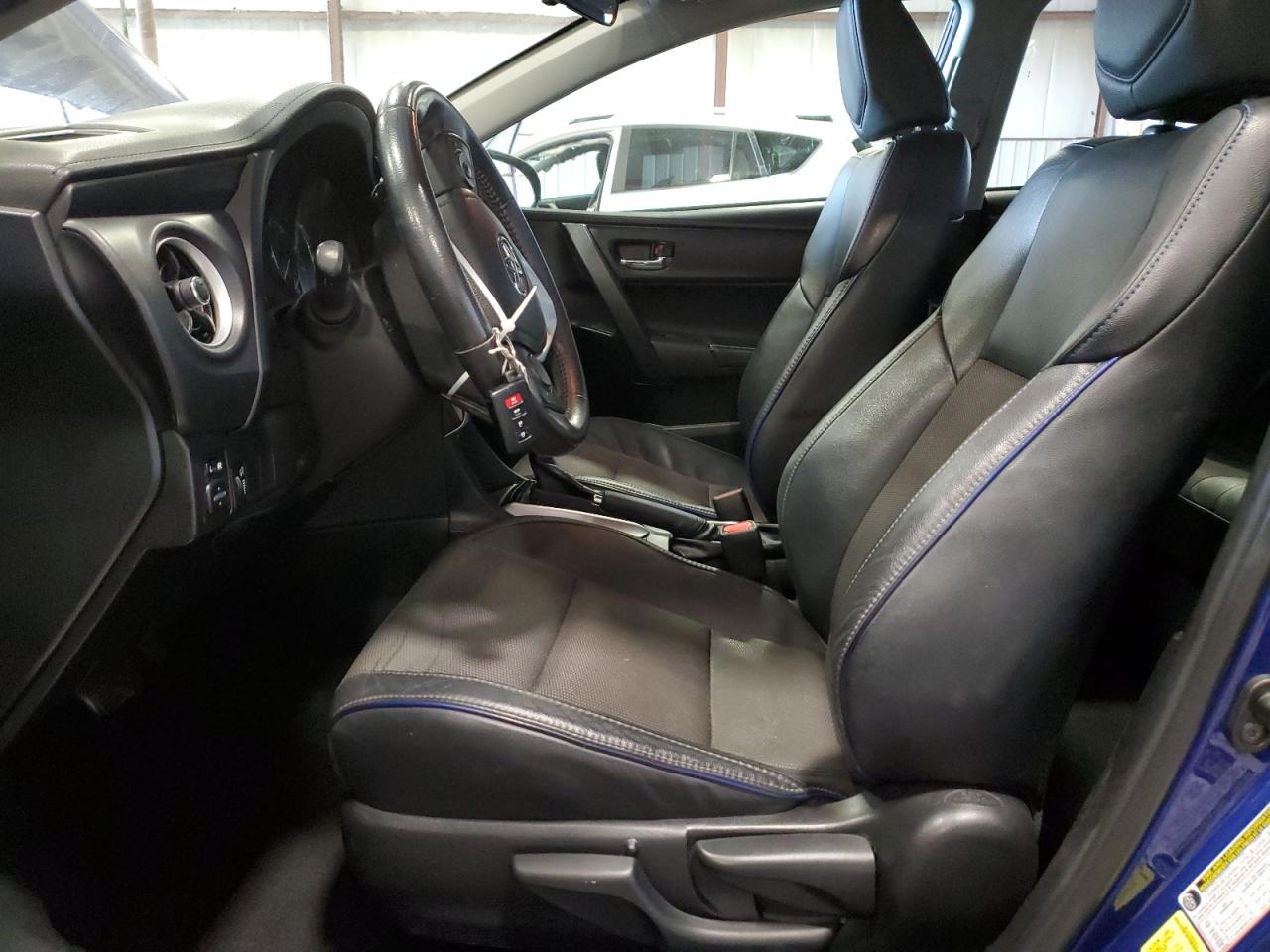 2018 Toyota Corolla L VIN: 2T1BURHE5JC077407 Lot: 75850834