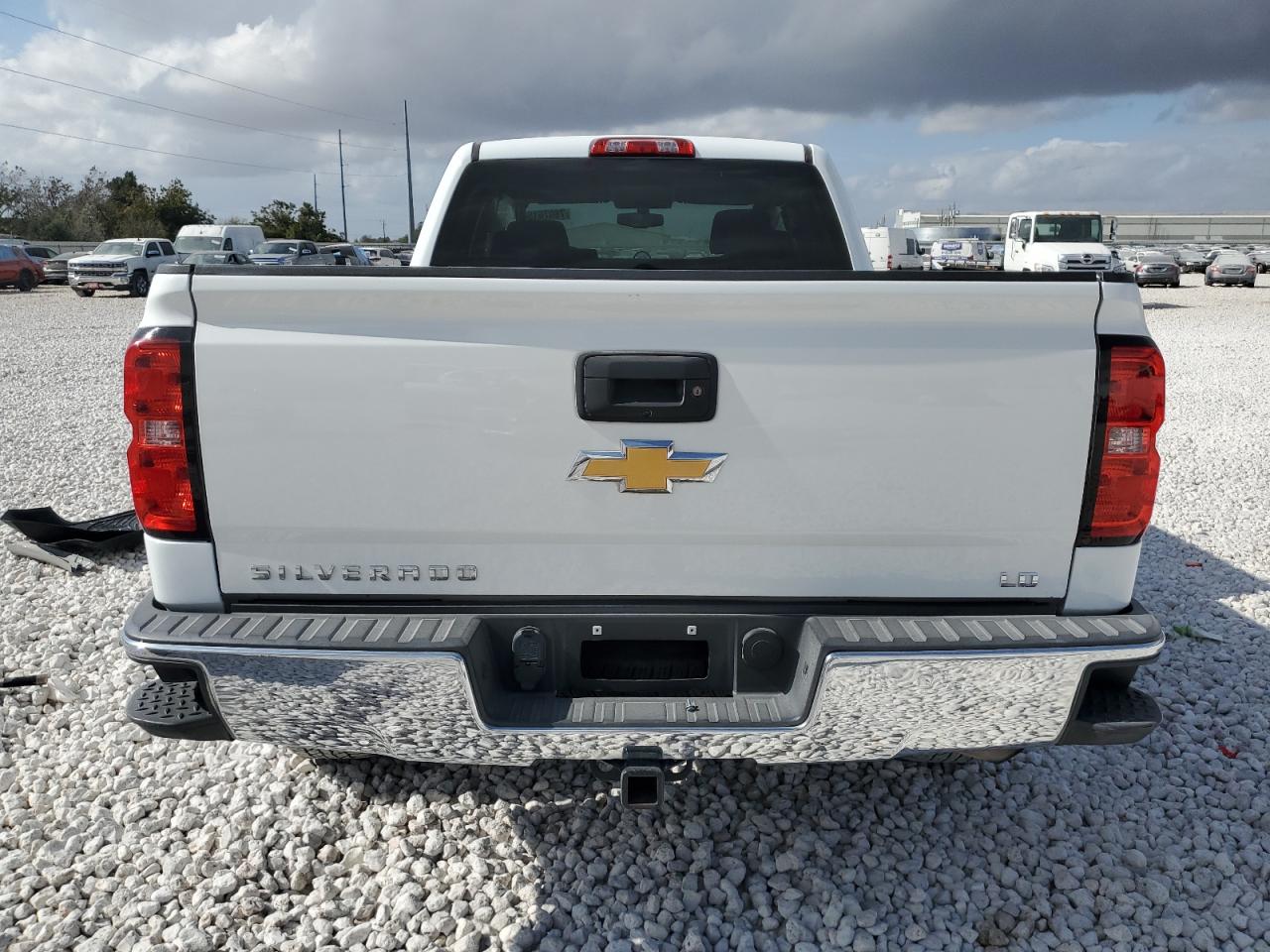 2019 Chevrolet Silverado Ld K1500 Lt VIN: 2GCVKPEC3K1183624 Lot: 78076154