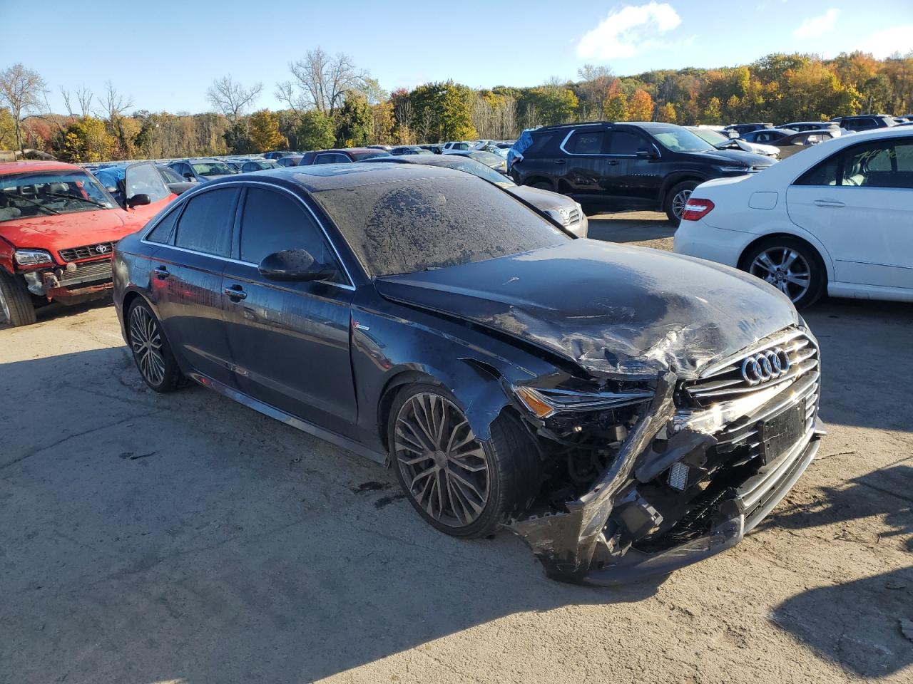 2016 Audi A6 - Image 4