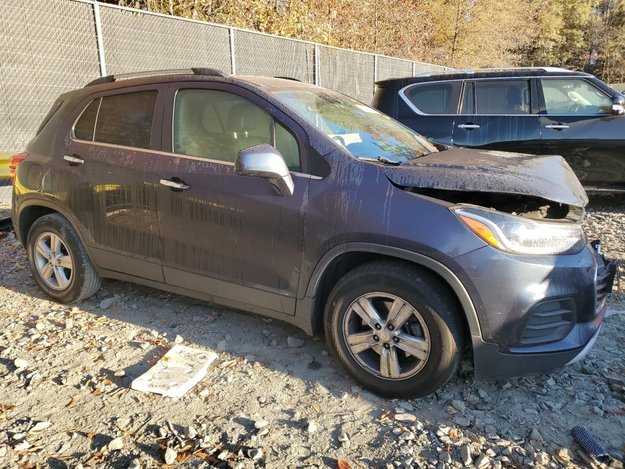 2018 Chevrolet Trax - Image 4