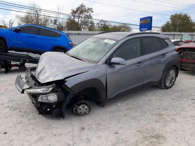 2021 Hyundai Kona Sel Plus na sprzedaż w Walton, KY - Front End