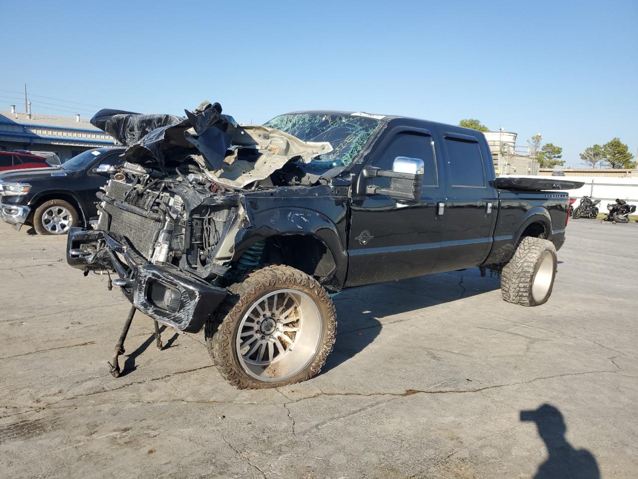 2013 Ford F250 - Image 1