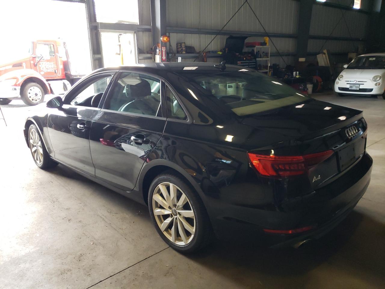 2017 Audi A4 - Image 2