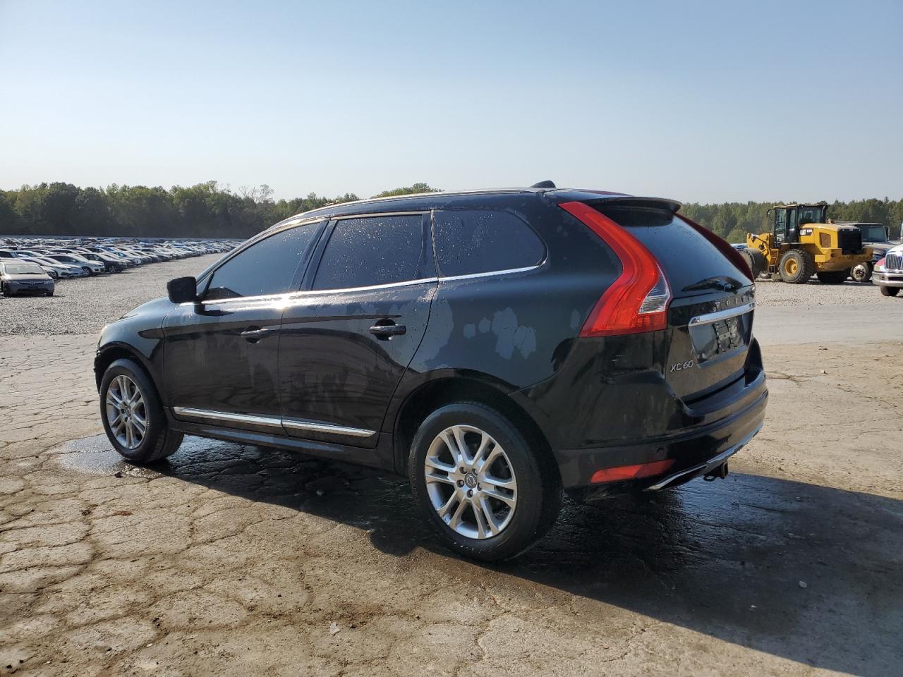 2015 Volvo Xc60 T5 Premier+ VIN: YV440MDC4F2570848 Lot: 75223344