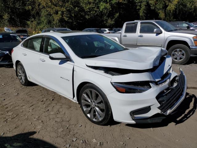  CHEVROLET MALIBU 2017 Белы