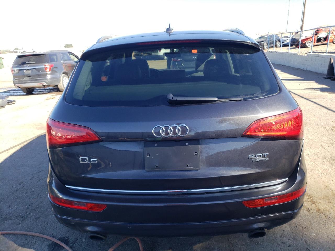 2016 Audi Q5 Premium Plus VIN: WA1L2AFP5GA048562 Lot: 74216834