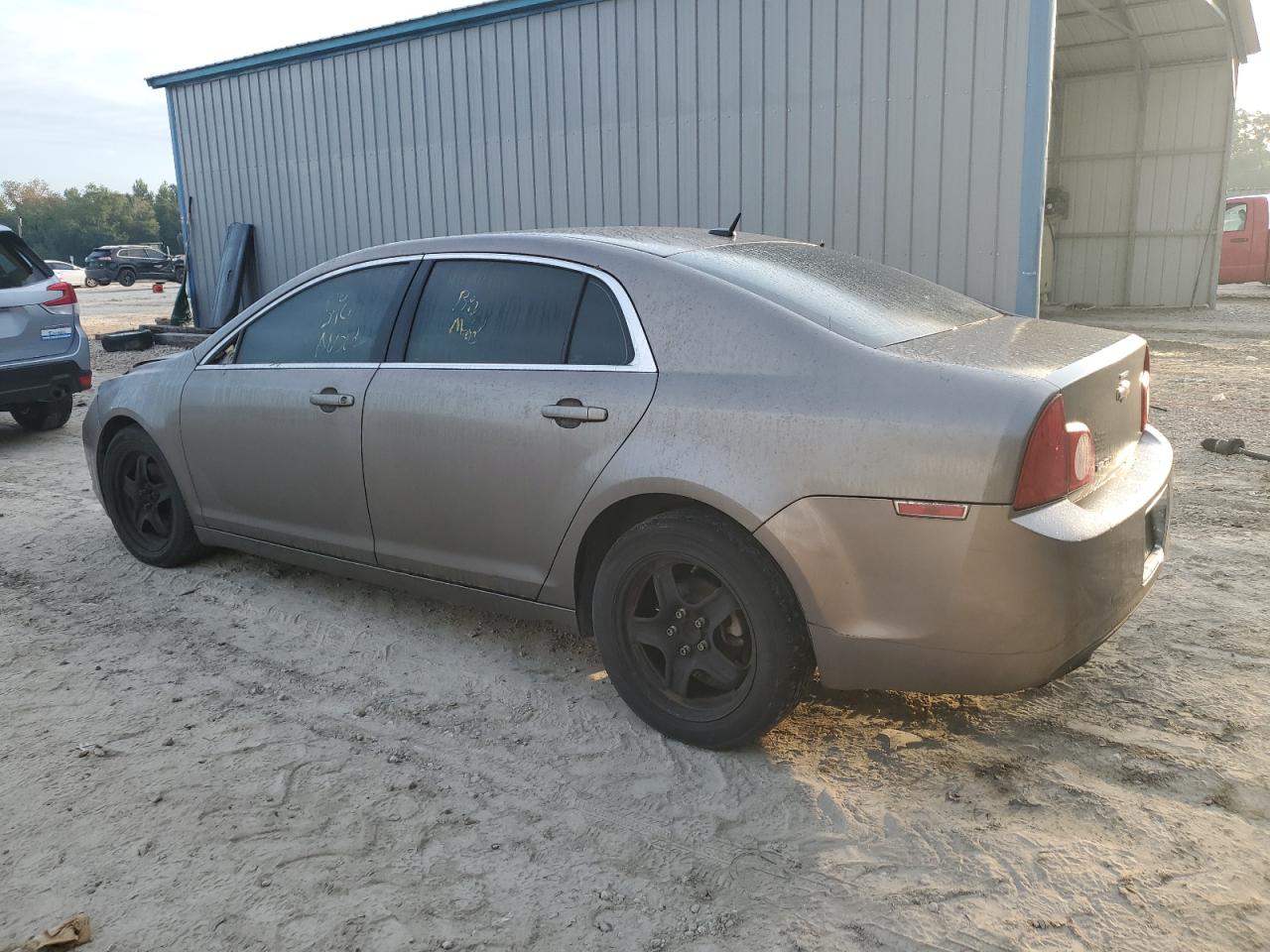 2011 Chevrolet Malibu - Image 2