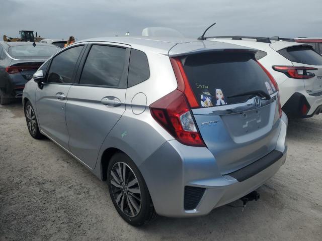  HONDA FIT 2015 Серый