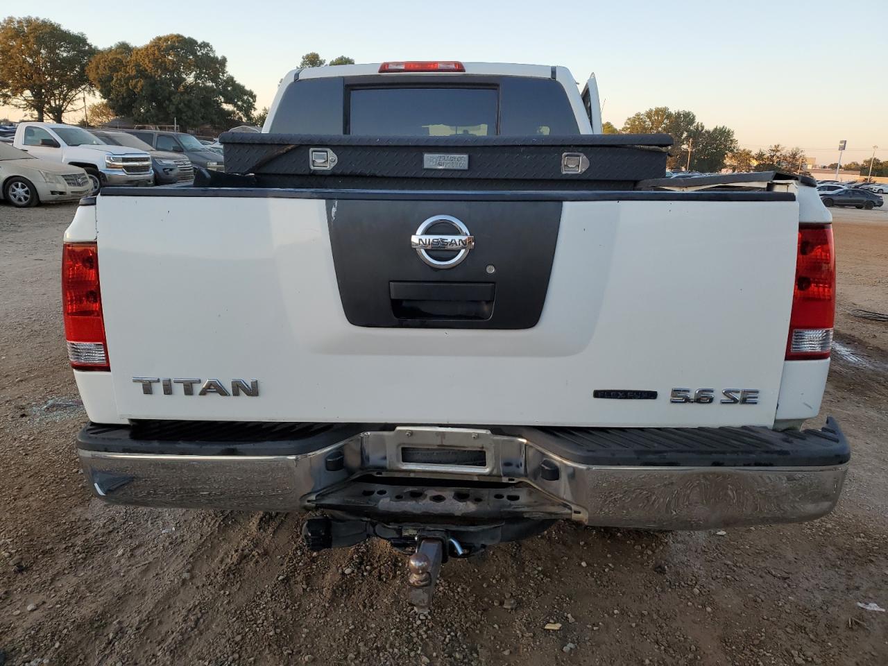 2009 Nissan Titan Xe VIN: 1N6BA07C19N314663 Lot: 76515284