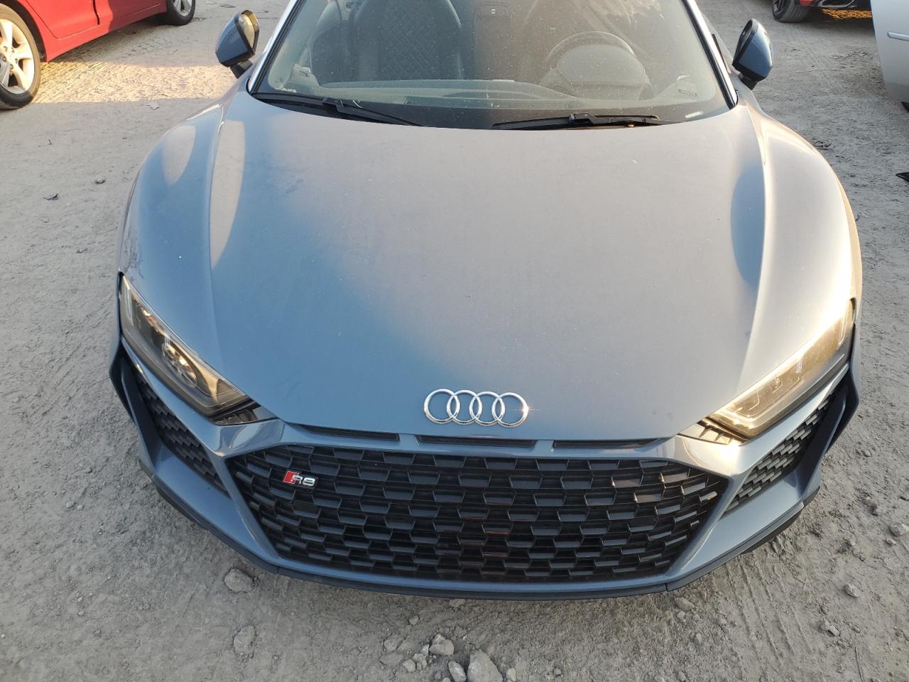 2020 Audi R8 VIN: WUAVECFX5L7901778 Lot: 74736714