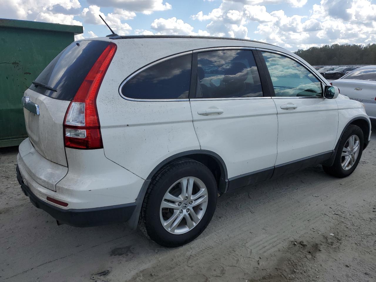 2010 Honda CR-V - Image 3