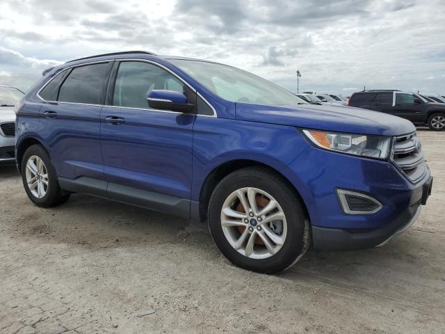  FORD EDGE 2015 Синий