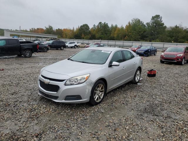 Sedans CHEVROLET MALIBU 2015 Srebrny