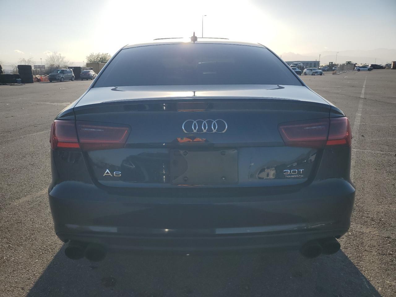 2017 Audi A6 Prestige VIN: WAUH2AFC8HN010209 Lot: 78212084