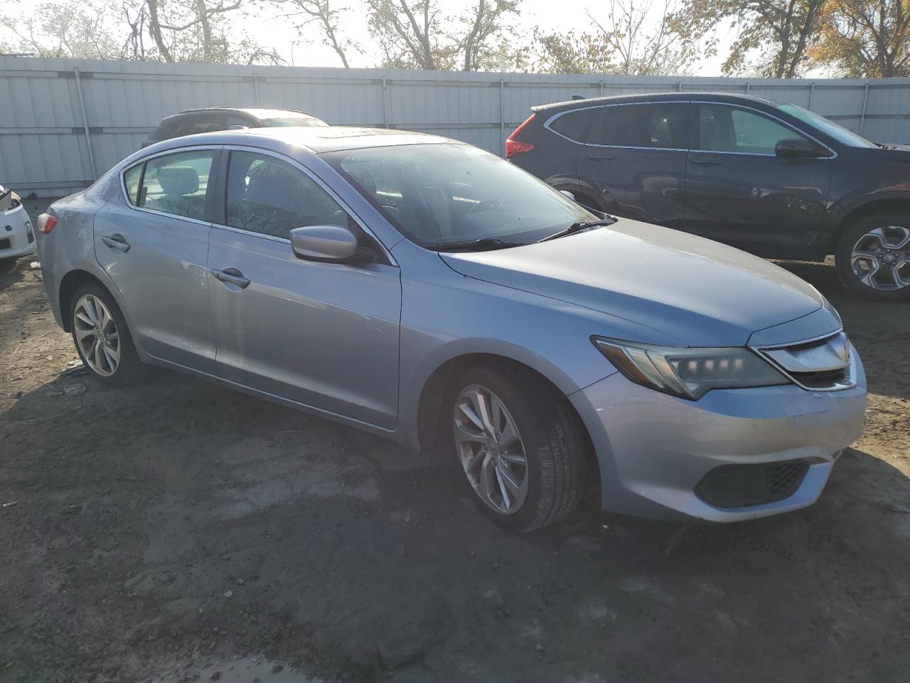 19UDE2F73GA017478 2016 Acura Ilx Premium