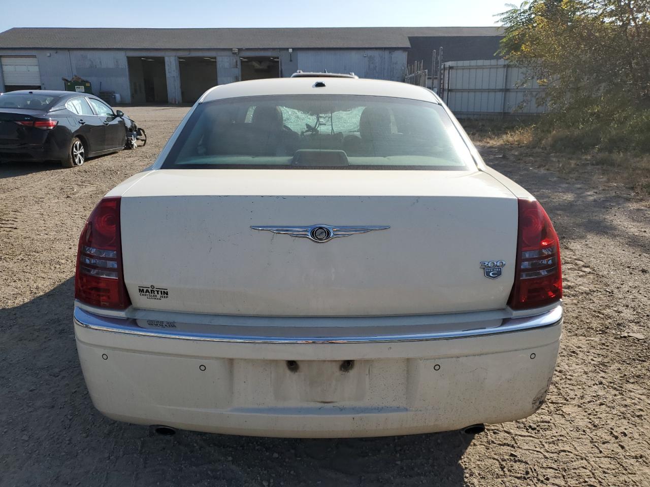 2006 Chrysler 300C VIN: 2C3LA63H86H473667 Lot: 76560364