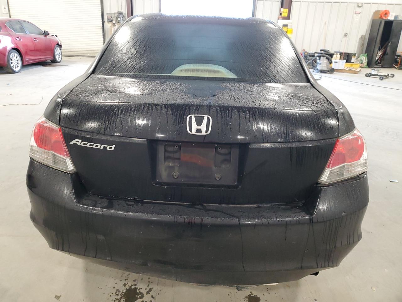 2009 Honda Accord Lx VIN: JHMCP26349C012166 Lot: 77861284