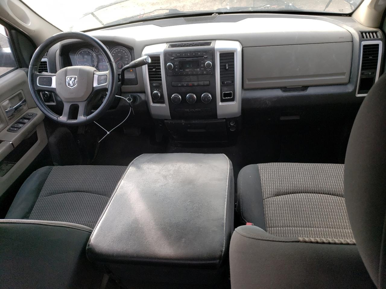 2011 Dodge Ram 1500 VIN: 1D7RV1GT6BS510347 Lot: 78079044