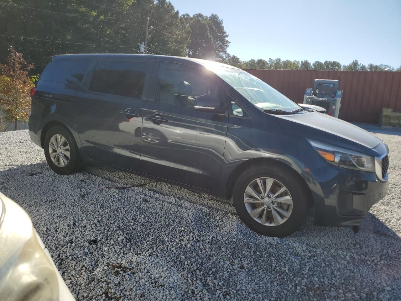 2017 Kia Sedona Lx VIN: KNDMB5C18H6219813 Lot: 75490094