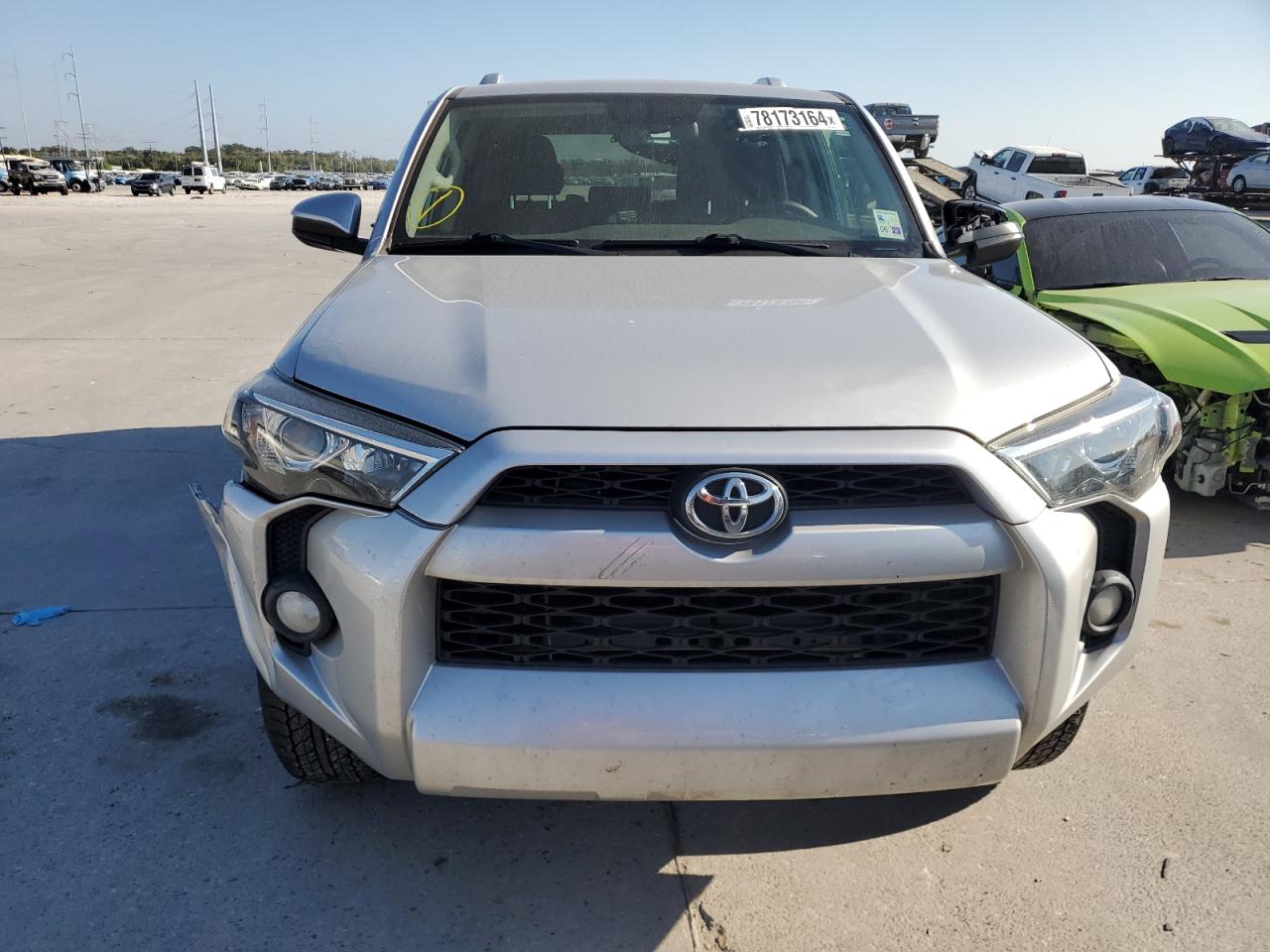 2015 Toyota 4Runner - Image 5