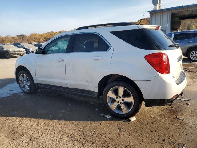  CHEVROLET EQUINOX 2012 Белы