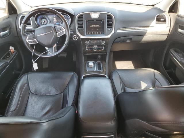  CHRYSLER 300 2017 Черный