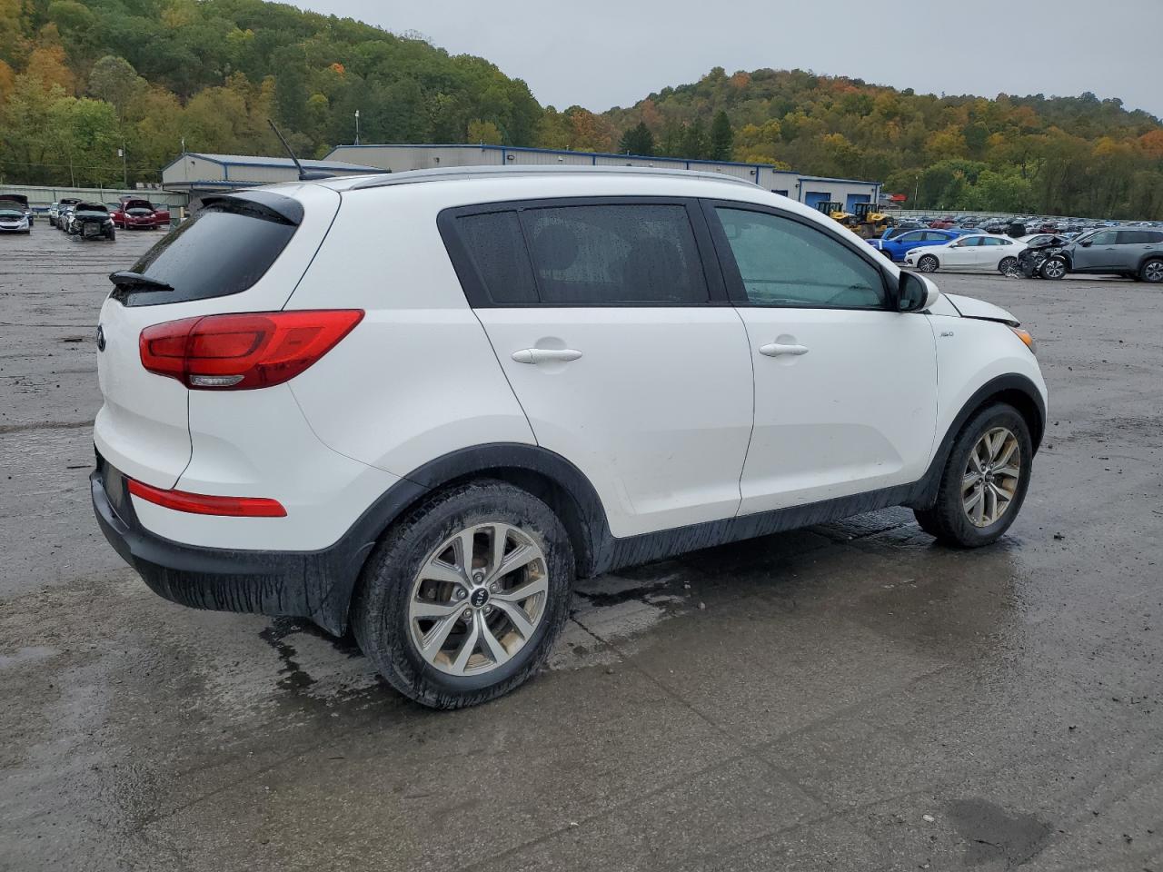 2016 Kia Sportage - Image 3