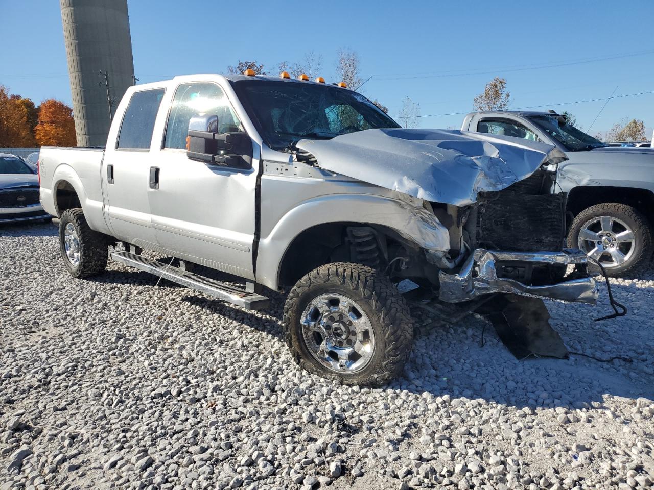 VIN 1FT7W2B64GEA11123 2016 FORD F250 no.4