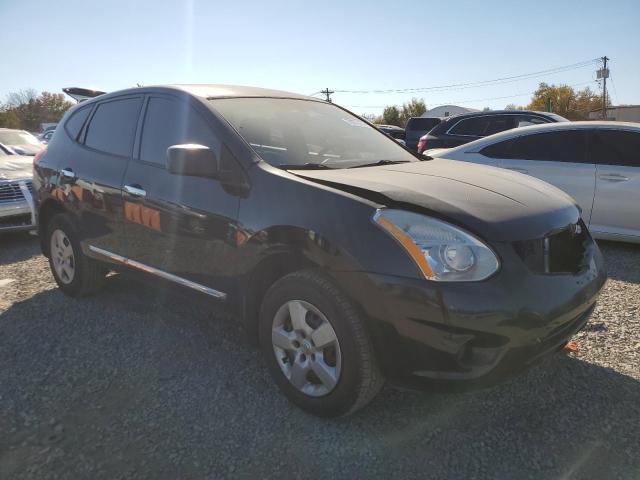  NISSAN ROGUE 2014 Black