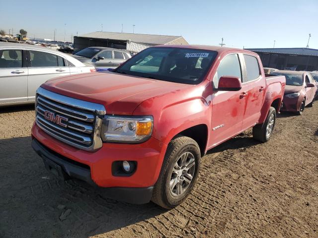 2020 Gmc Canyon Sle