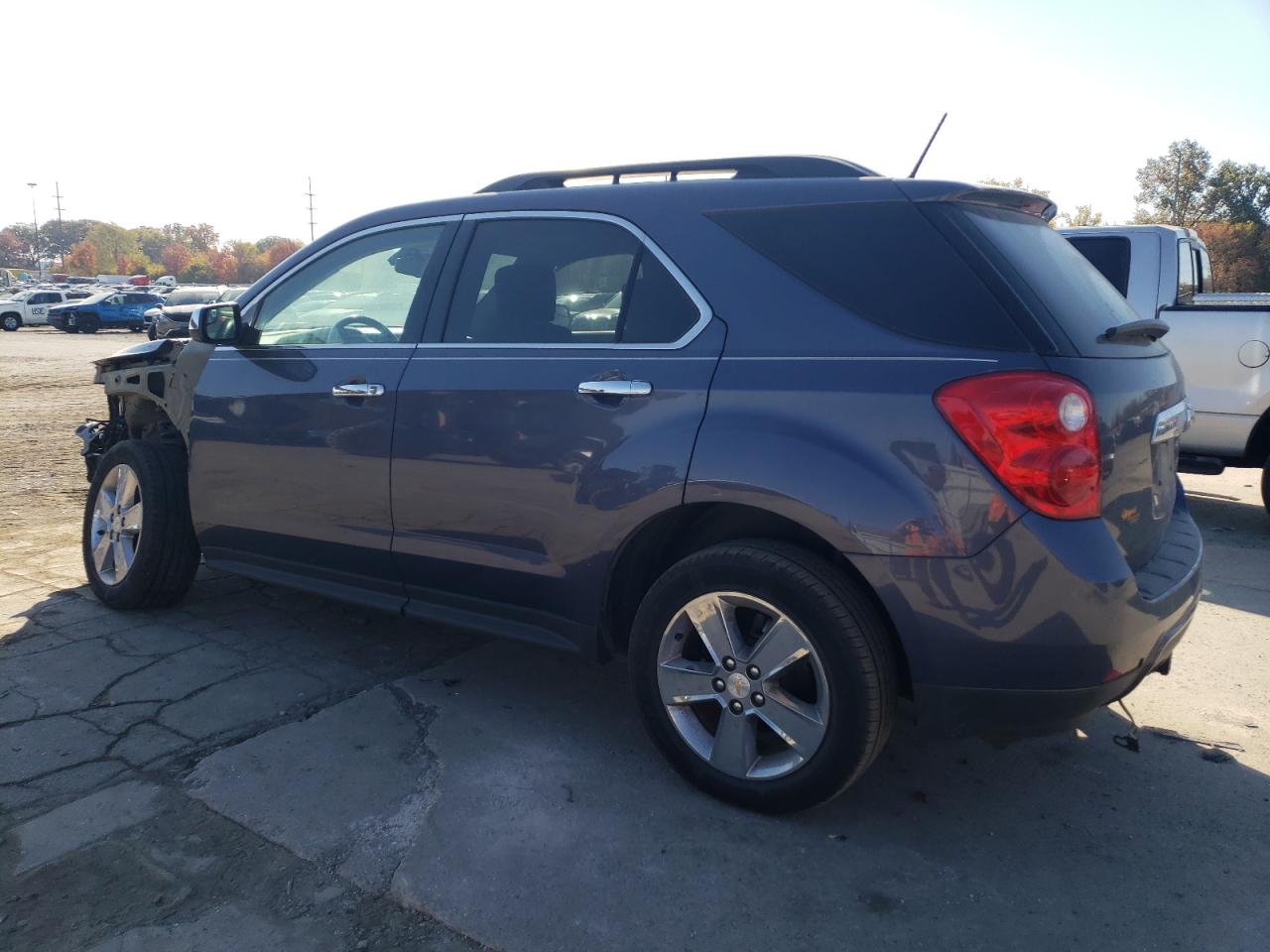 2013 Chevrolet Equinox - Image 2