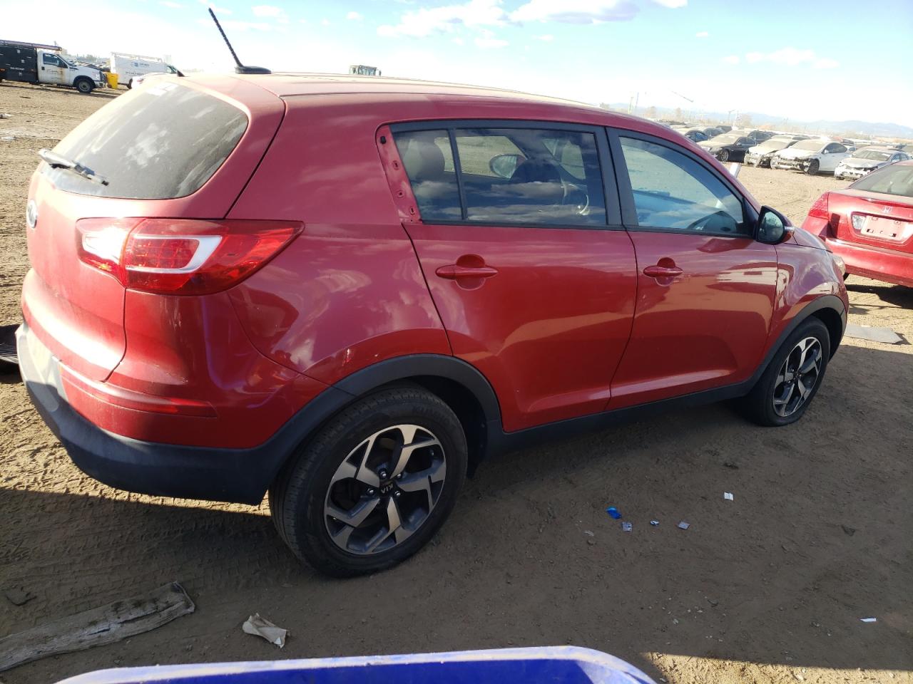 2011 Kia Sportage - Image 3
