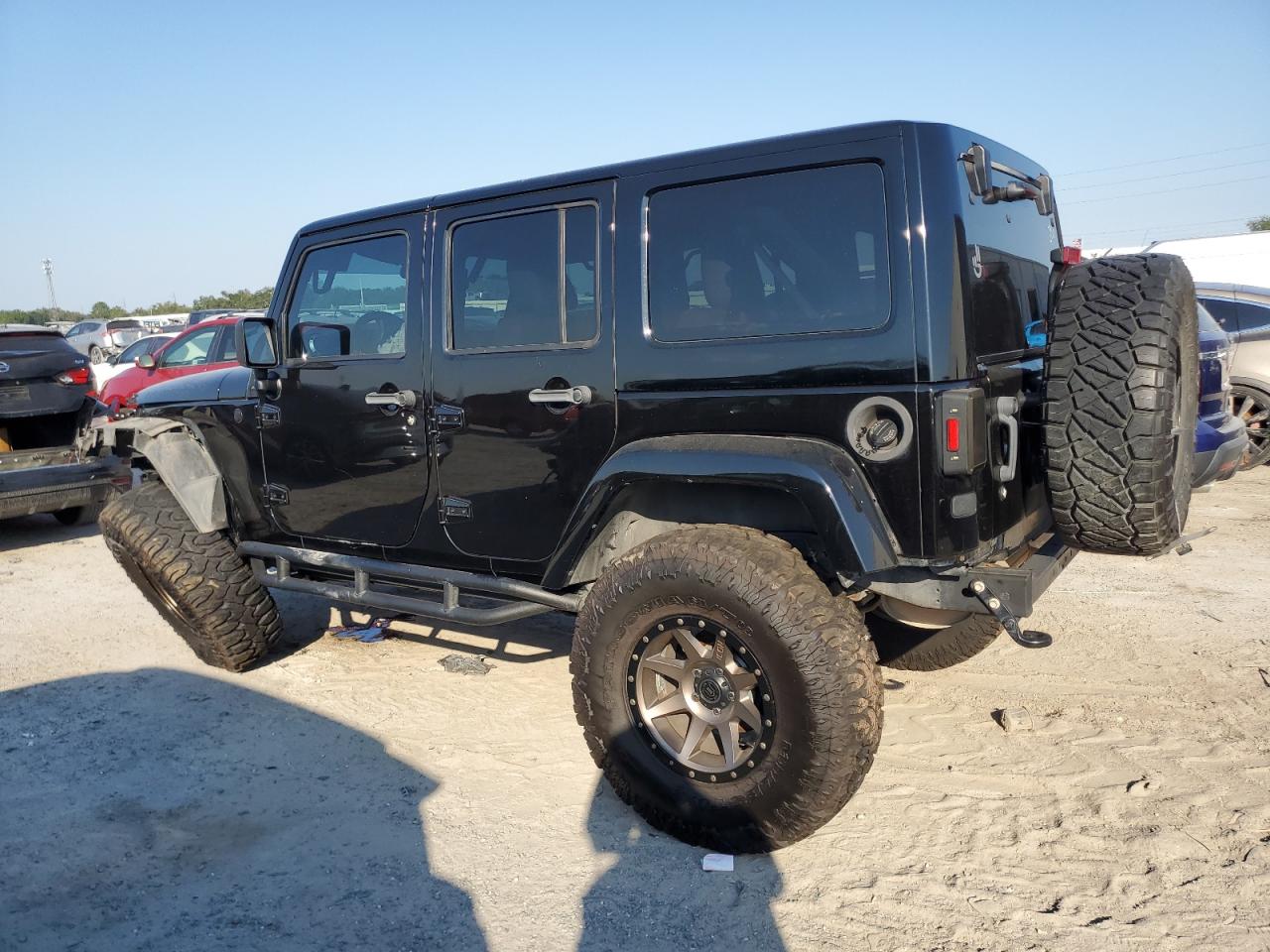 2012 Jeep Wrangler - Image 2