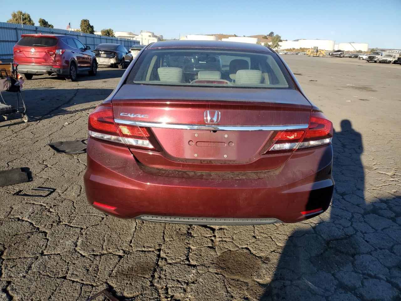 2014 Honda Civic - Image 5