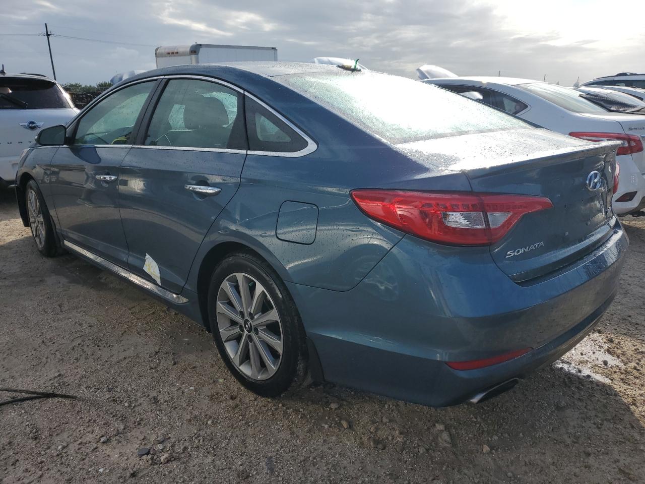 2016 Hyundai Sonata Sport VIN: 5NPE34AF3GH324192 Lot: 74998634