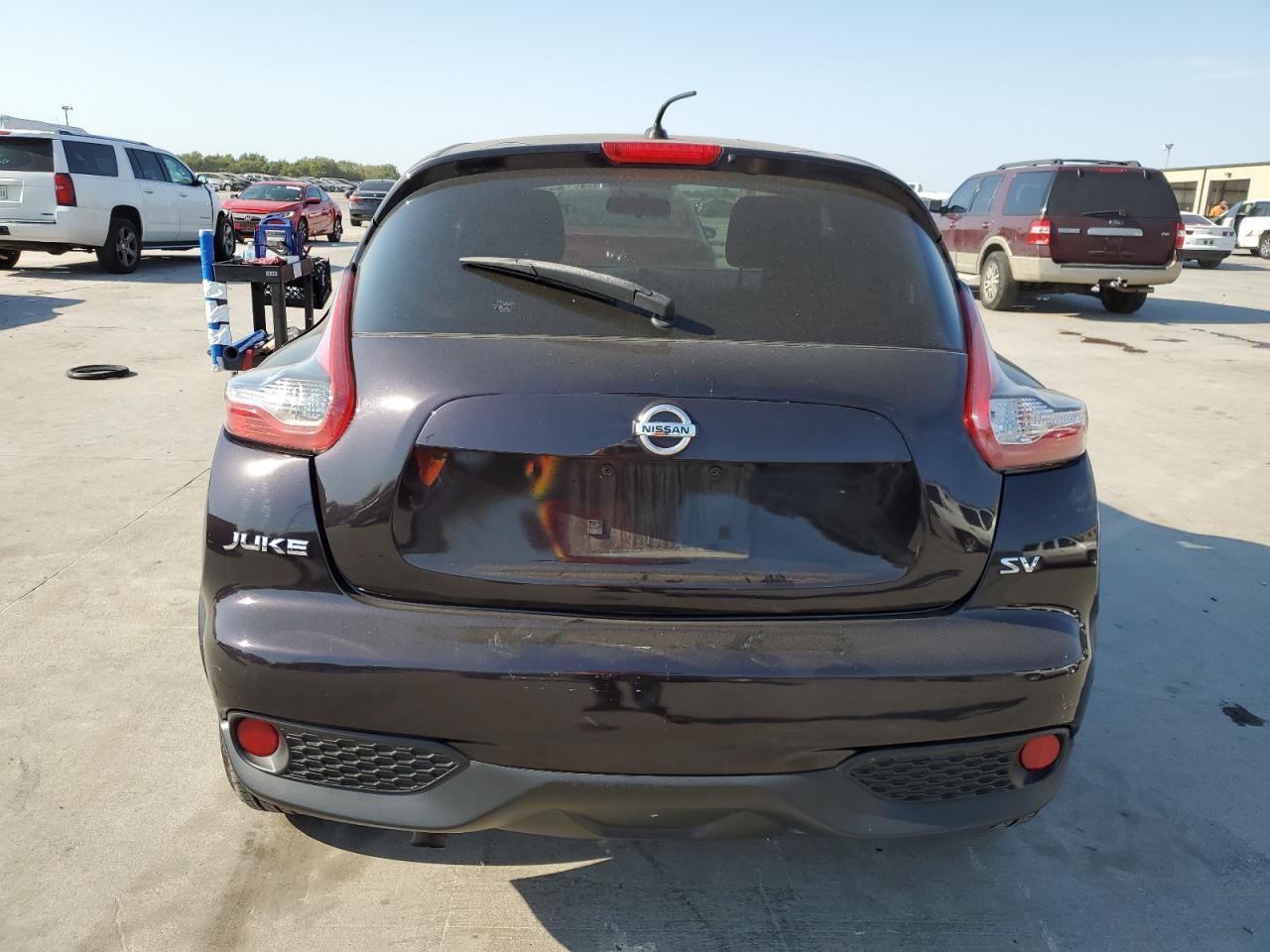 2015 Nissan Juke S VIN: JN8AF5MR5FT501566 Lot: 75566914